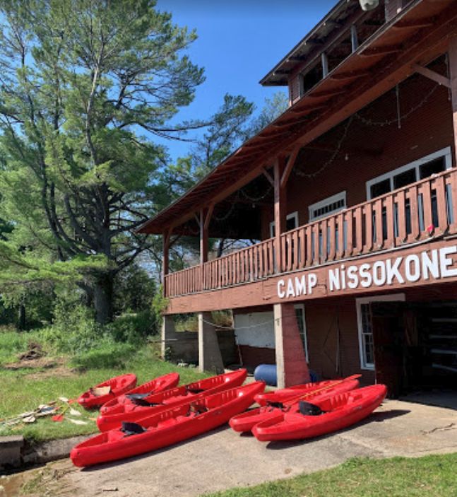 YMCA Camp Nissokone - From Web Listing (newer photo)